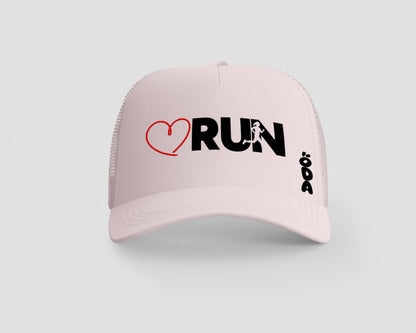 Casquette Running Love Run H/F ODA