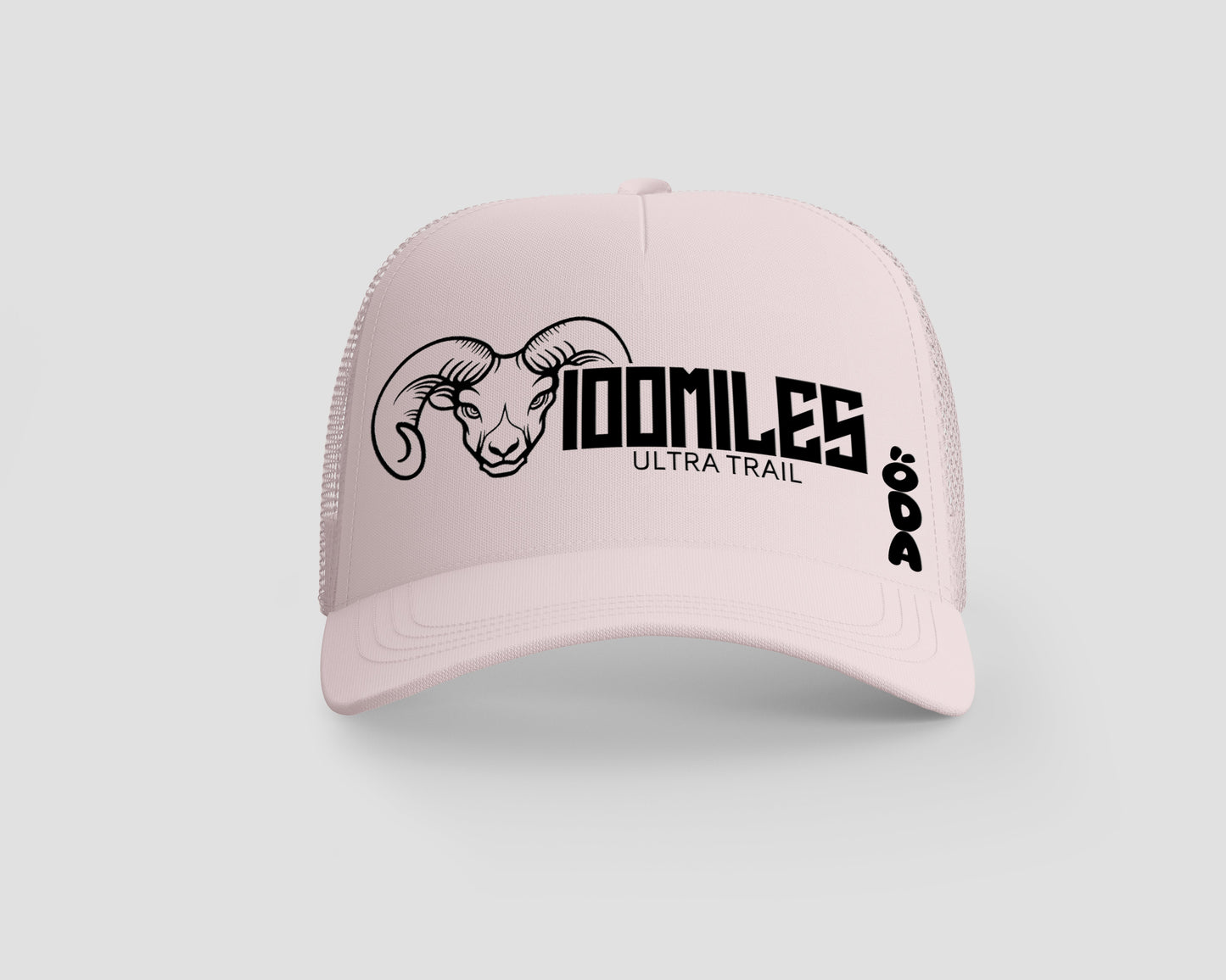 Casquette Running Mouflon ODA