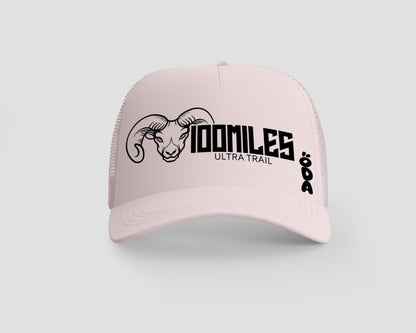 Casquette Running Mouflon ODA