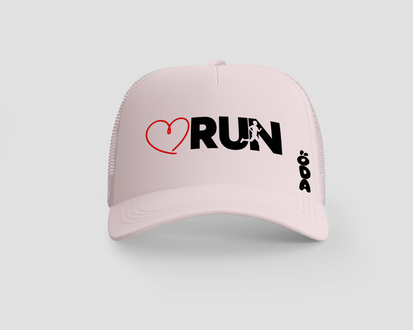 Casquette Running Love Run H/F ODA