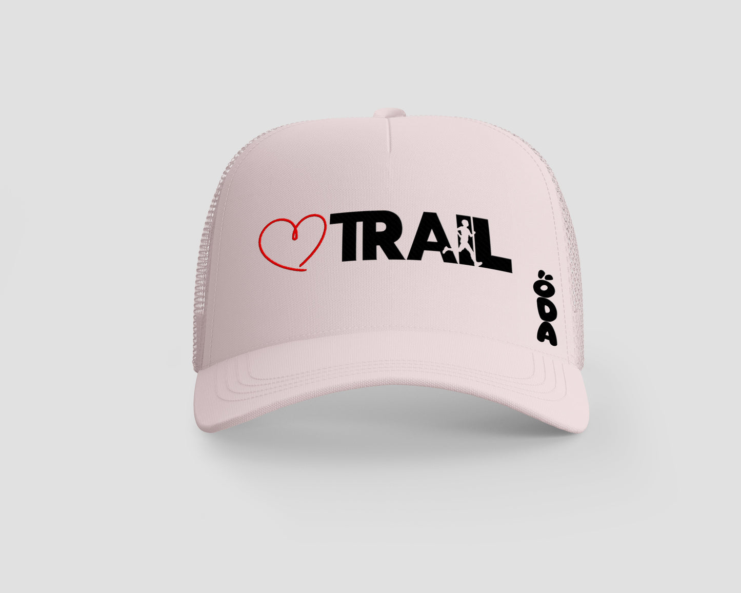 Casquette Running Love Trail H/F ODA