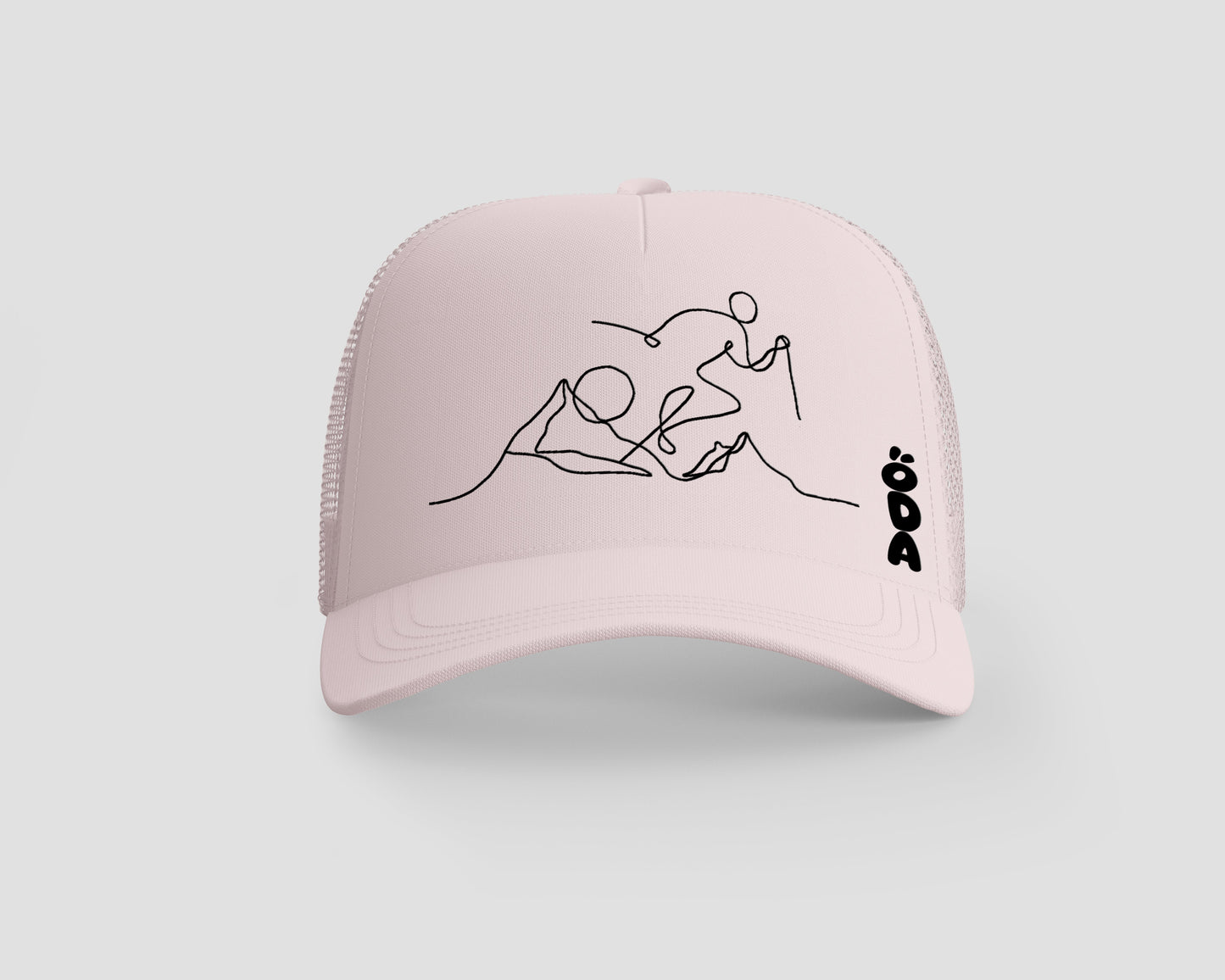 Casquette Running Single Line ODA