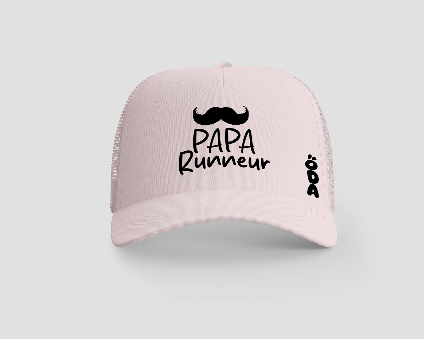 Casquette Running Papa Runneur ODA