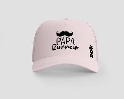 Casquette Running Papa Runneur ODA