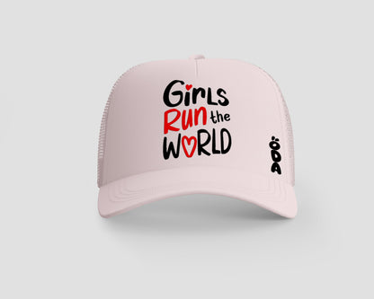 Casquette Running Girl Run the World ODA