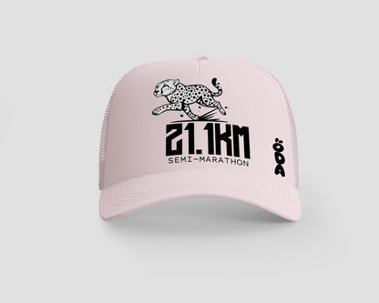 Casquette Running Guépard Semi-marathon ODA