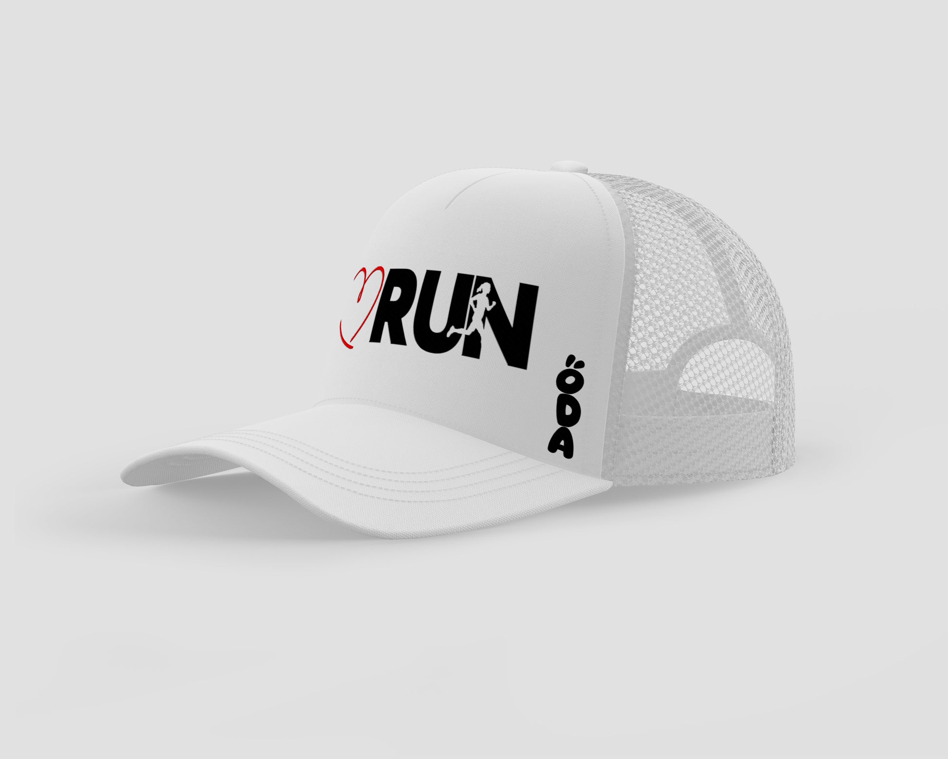 Casquette Running Love Run H/F ODA