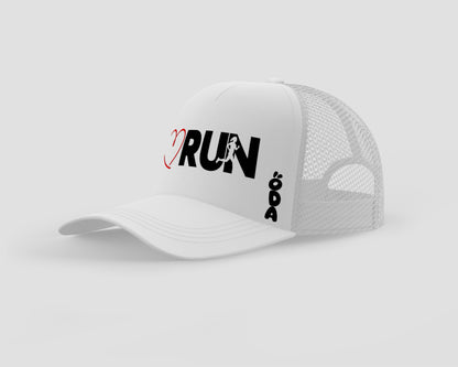 Casquette Running Love Run H/F ODA