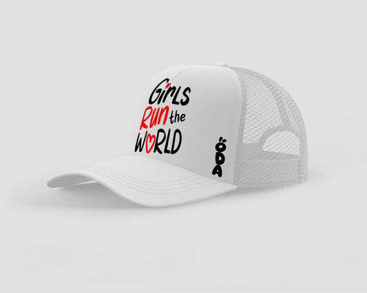 Casquette Running Girl Run the World ODA