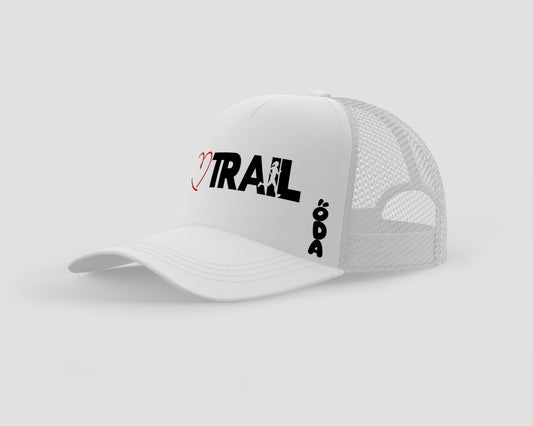 Casquette Running Love Trail H/F ODA