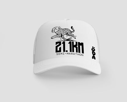 Casquette Running Guépard Semi-marathon ODA