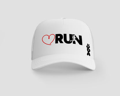 Casquette Running Love Run H/F ODA