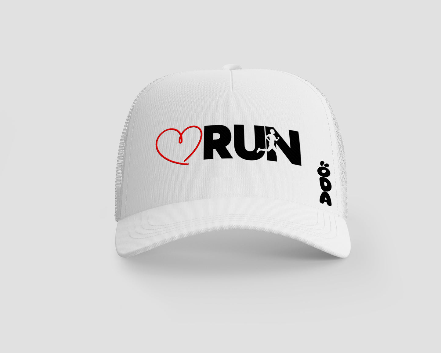 Casquette Running Love Run H/F ODA