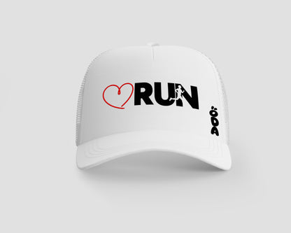 Casquette Running Love Run H/F ODA