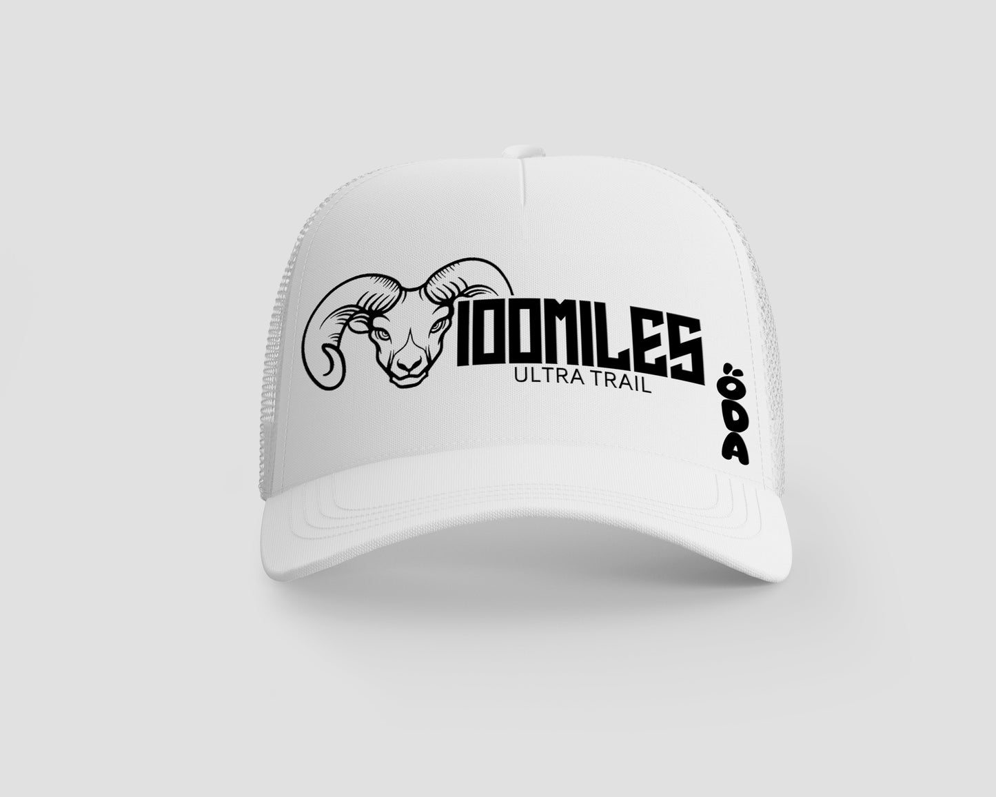 Casquette Running Mouflon ODA
