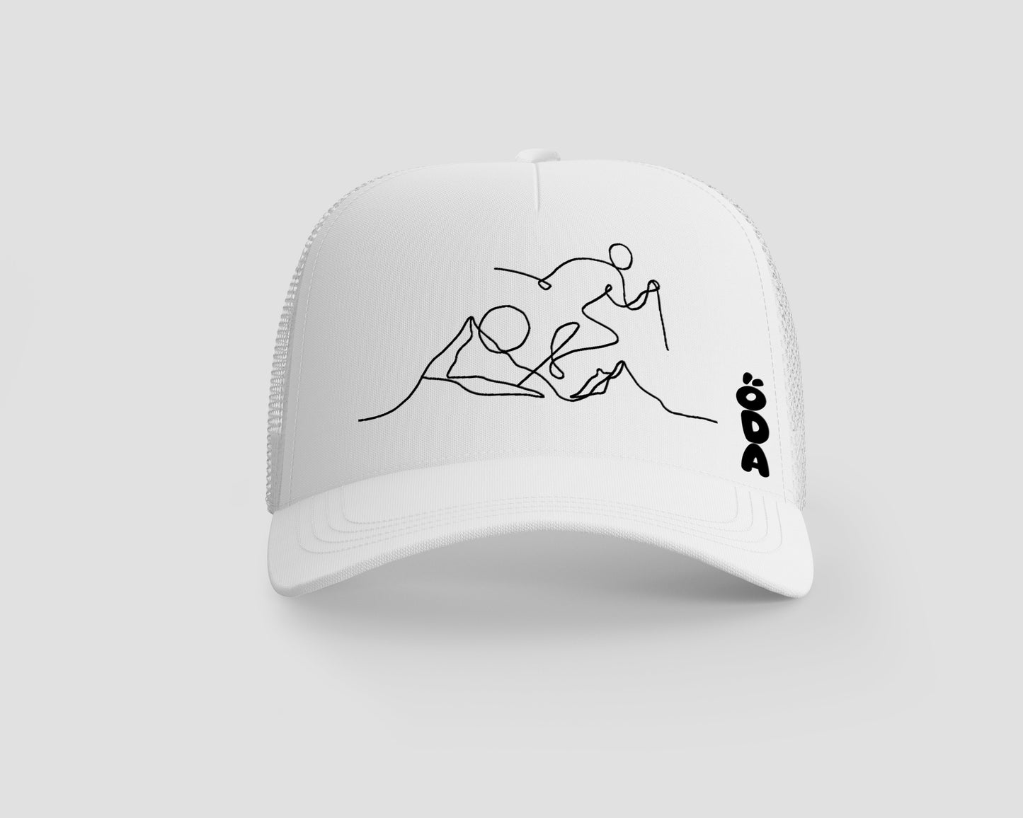 Casquette Running Single Line ODA