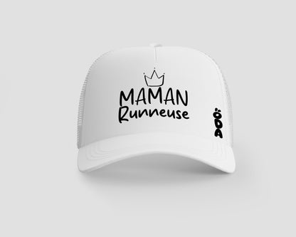 Casquette Running Maman Runneuse ODA