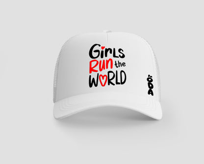 Casquette Running Girl Run the World ODA